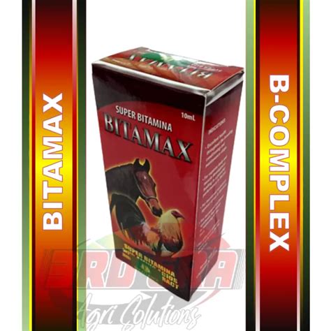 BITAMAX 10ml (Vitamin B.